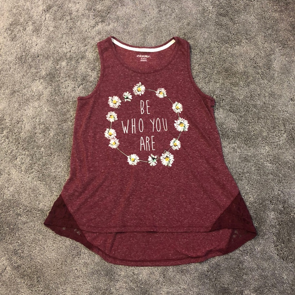 Xhilaration tank top